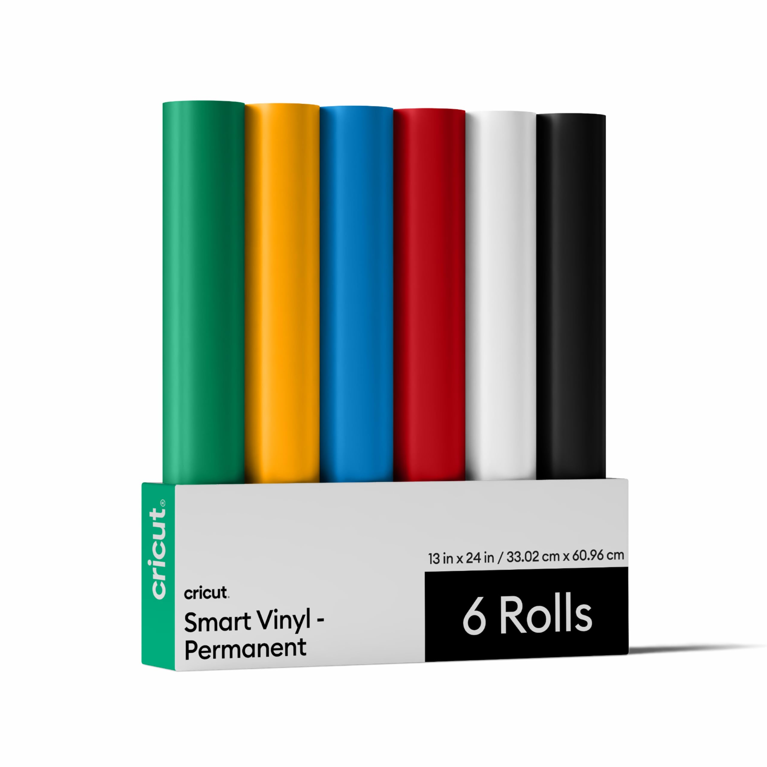 Cricut Smart Vinyl - Permanent, Sampler, 13 in x 24 in Bulk (6)-image-34