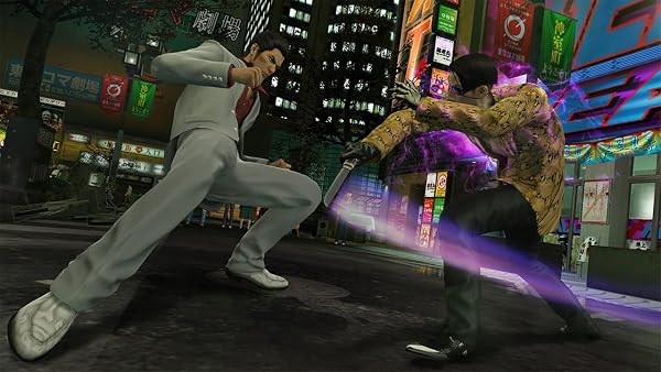 Yakuza 20th Anniversary Edition - 5