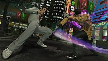 Nintendo Switch Midnight Fight & Yakuza Kiwami Midnight Fight Express (Limited Run #232) – Nintendo Switch