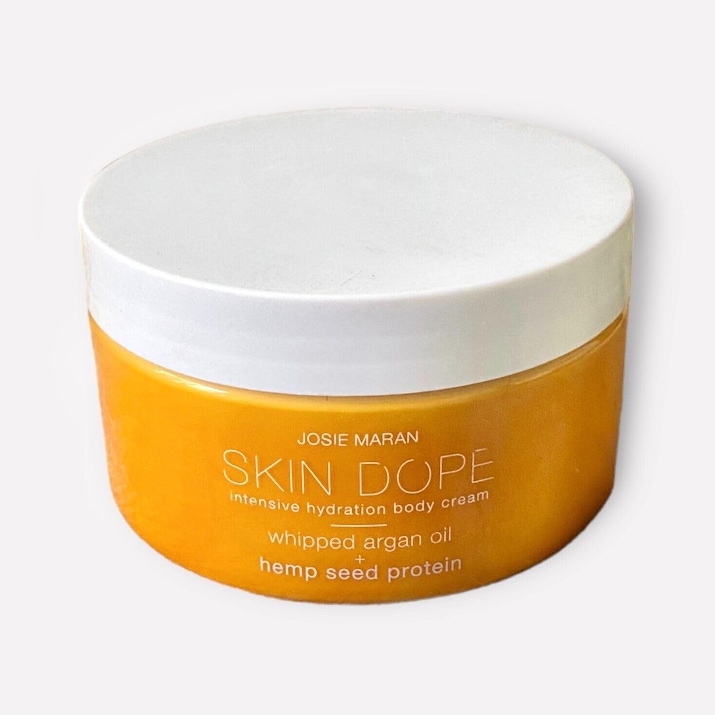 Josie Maran Skin Dope Intensive Hydration Body Cream LUSH LAVENDER 240 mL | 8 fl. oz