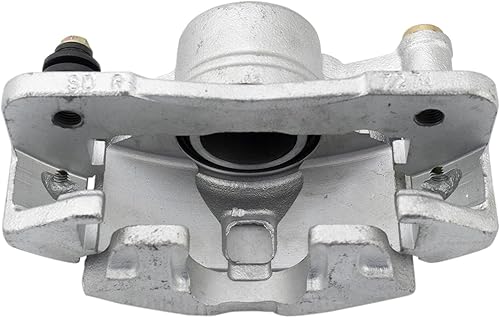 Vista 1741 de TRQ - Juego de pinzas de freno delantero