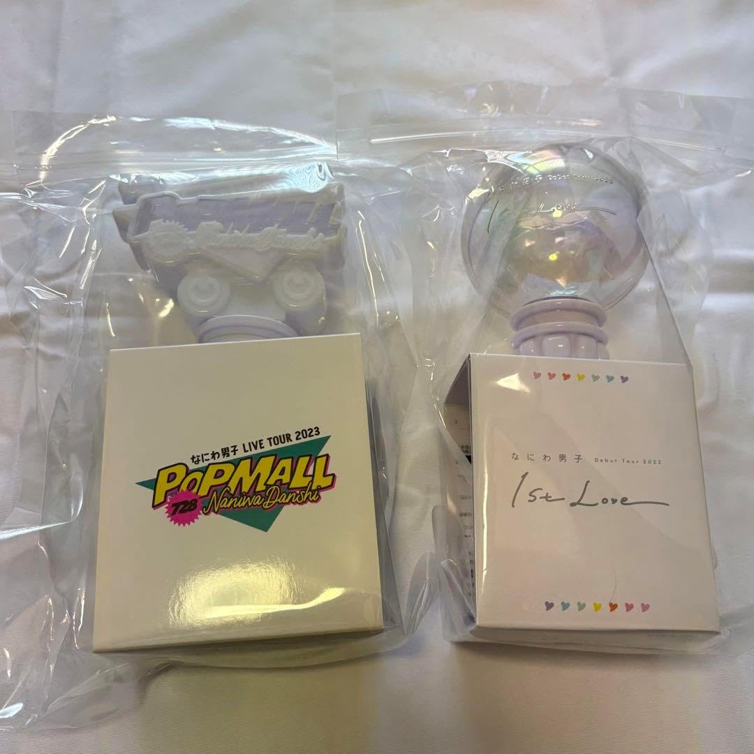 テイルズオブシンフォニアフェスティバル 公式コンサートライト 2点