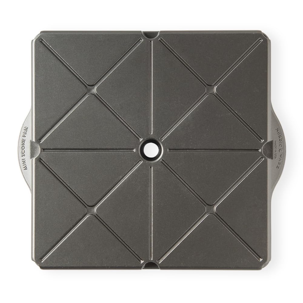 Nordic Ware - 03393AEU - Moule à Mini Scones Écossais
