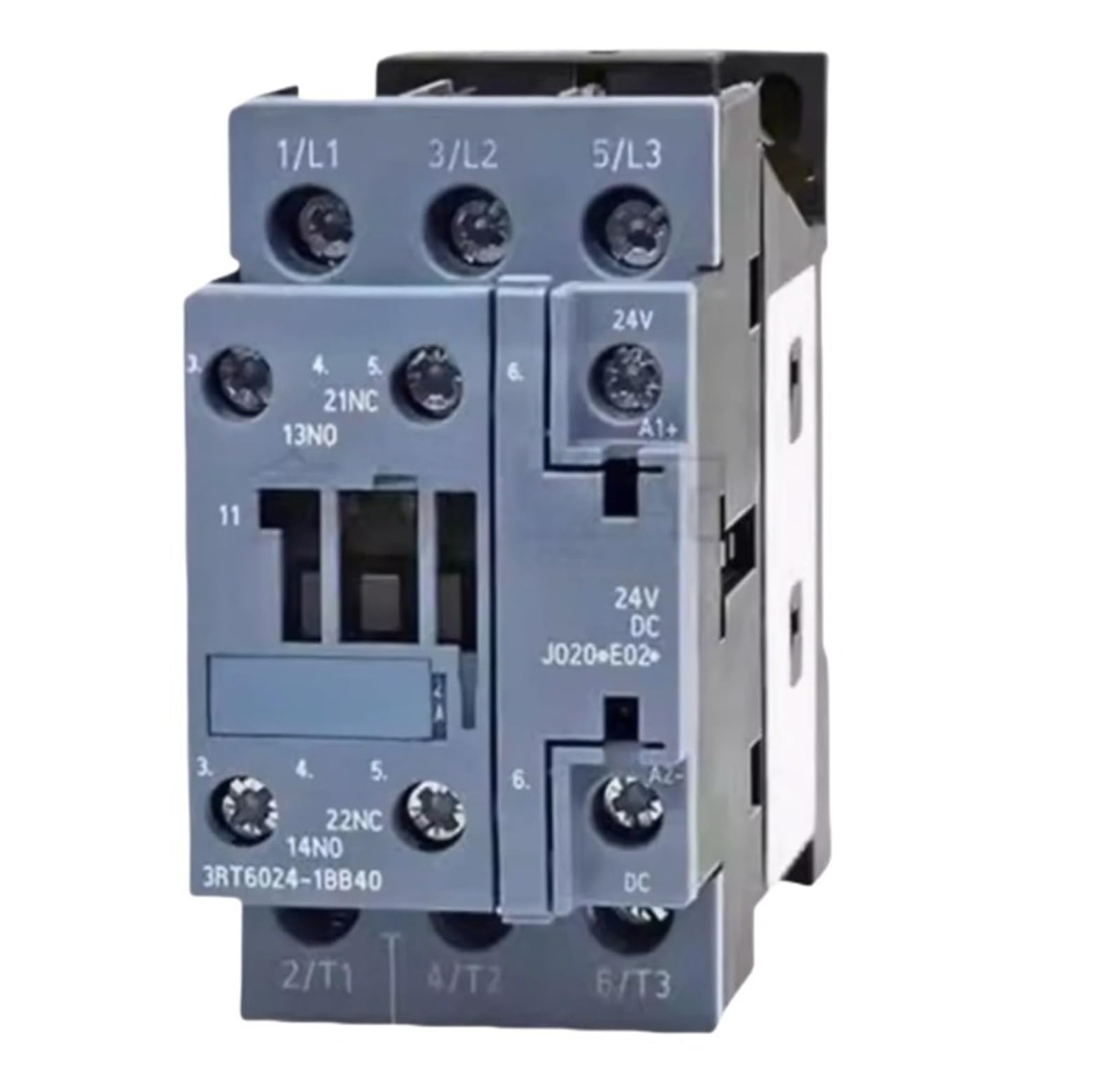 ZBWZXBDJ 3RT6027-1BB40 3RT6025-1BB40 3RT6023-1BB40 3RT6023-1BB40 3RT6024-1BB40 AC contactor(3RT6025-1BB40)