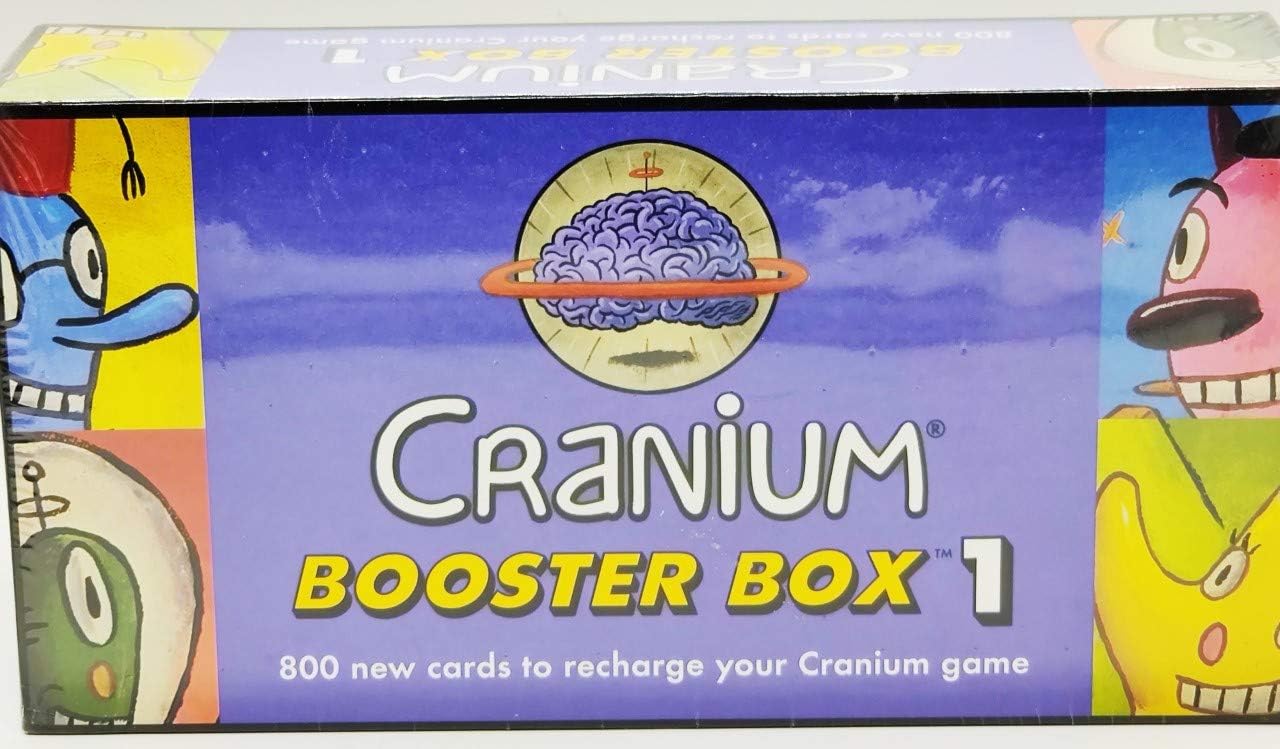 Cranium Booster Box 1