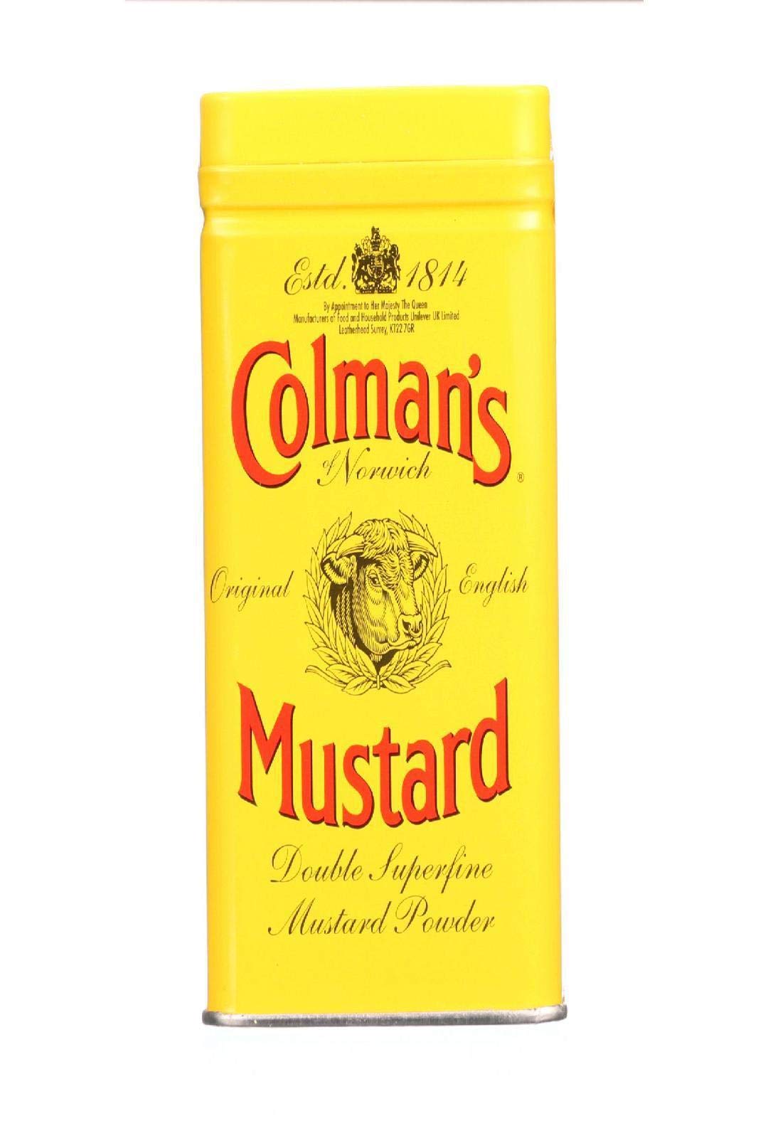 Colmans Mustard Powder, 113g (B000I4MKSS) Amazon Price History, Amazon Price Tracker