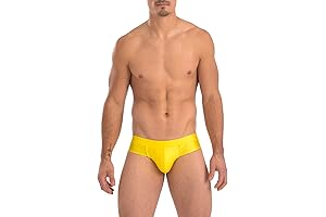 Gary Majdell's Brilliant 'Yellow Speedo'