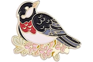 Bee Enamel Pin - A Buzzing Accessory for Nature Enthusiasts