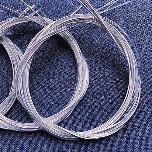 Greatangle Cordes de guitare classique 6 pièces/ensemble cordes en Nylon claires accessoires d’instruments de musique en… - Les Beatles, Paul McCartney, John Lennon, RIngo Starr, George Harrison Greatangle Cordes de guitare classique 6 pièces/ensemble cordes en Nylon claires accessoires d'instruments de musique en… – Image 6