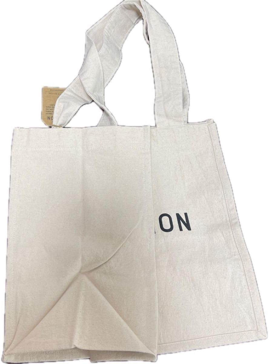 EREWHON エレウォン トートバッグEREWHON (エレウォン) ロゴプリント