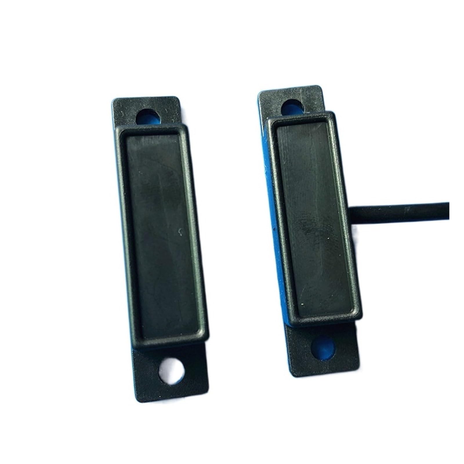 Puerta magnética con interruptor magnético para iluminación automática de armarios y vestidores