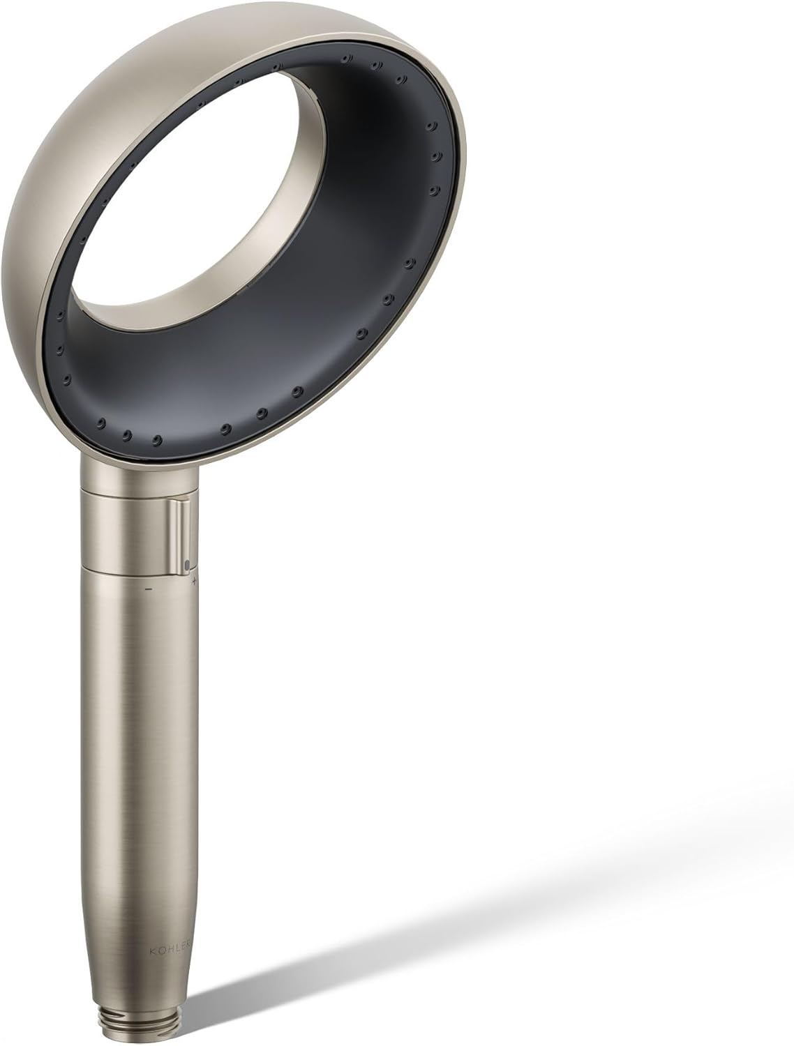 Kohler 20998-BN Statement® VES Single-function handshower, 1.5 gpm, Vibrant Brushed Nickel