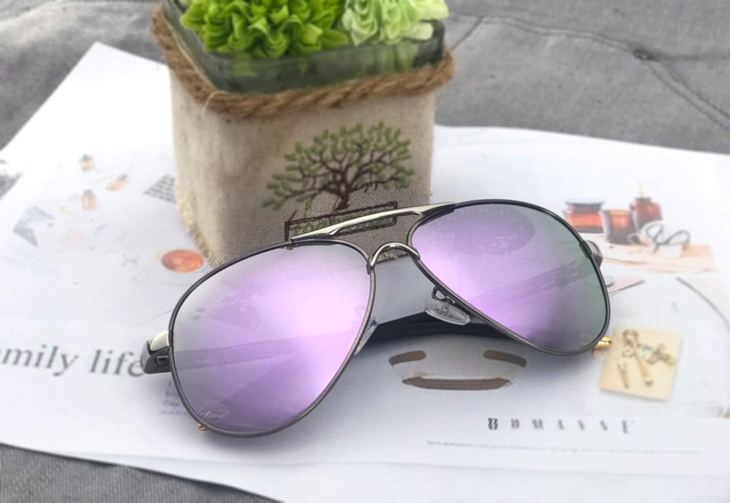 ROCKNIGHT HD Polarized UV400 Protection Outdoor Hiking Sunglasses