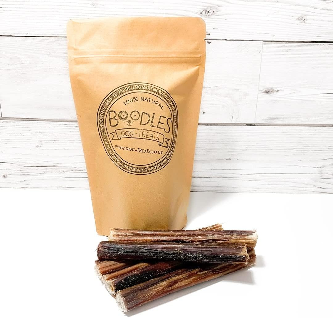 1kg Beef Air Pipe Trachea (Windpipe) 15cm 6 Inches Approx 2225 Pipes