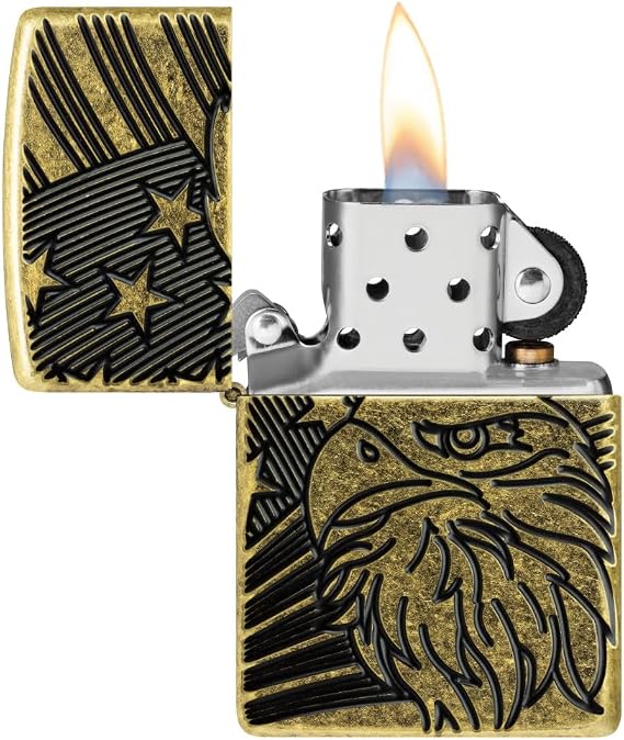 Zippo Eagle Lighters
