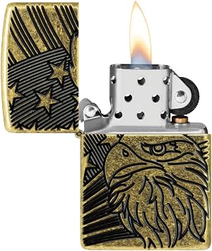 Zippo Eagle Lighters