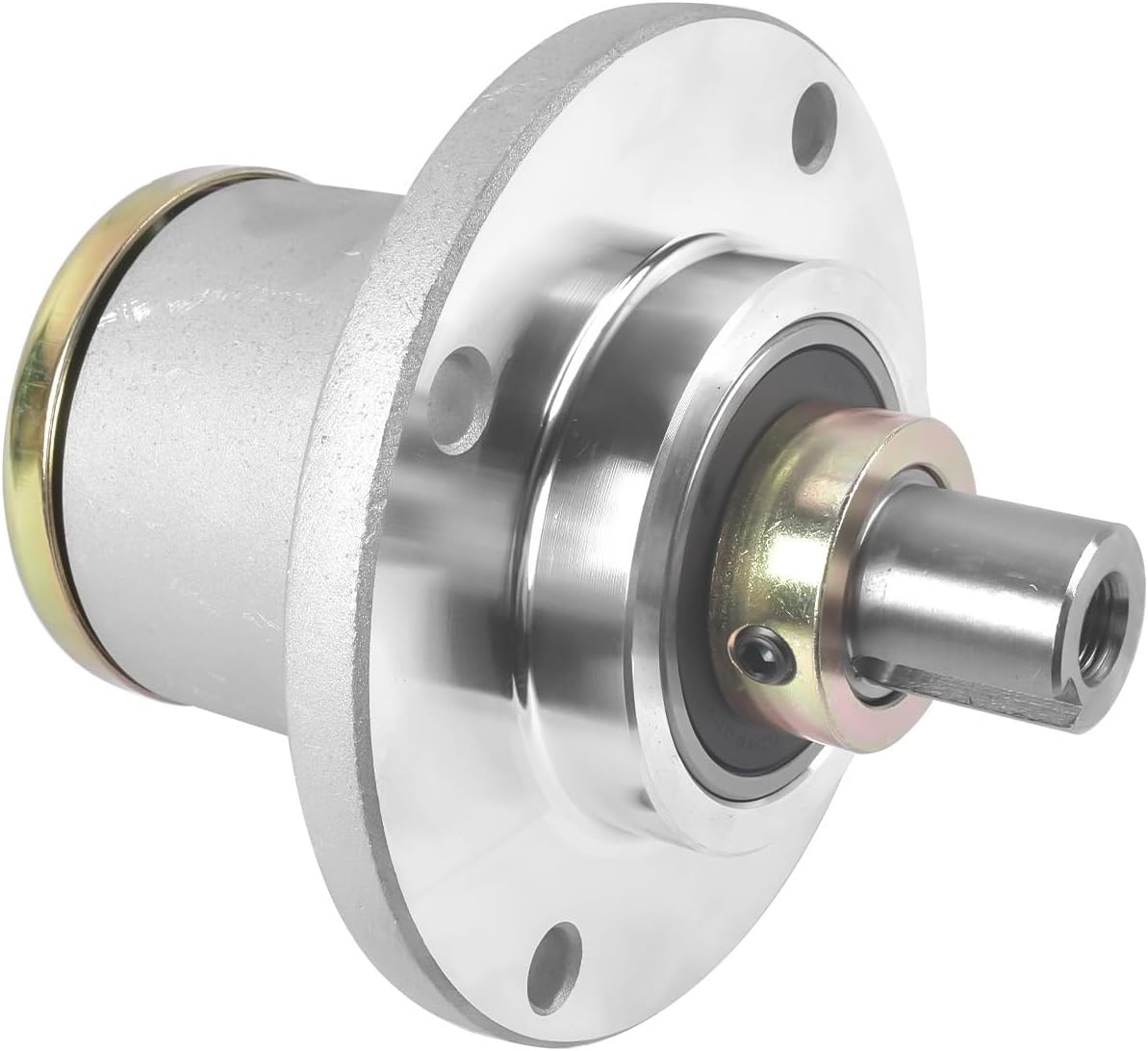 Deck Spindle 437-0006-00 437000600 Replacement for Spartan RZ Pro HD Tuff Torq Mowers 2017-2022