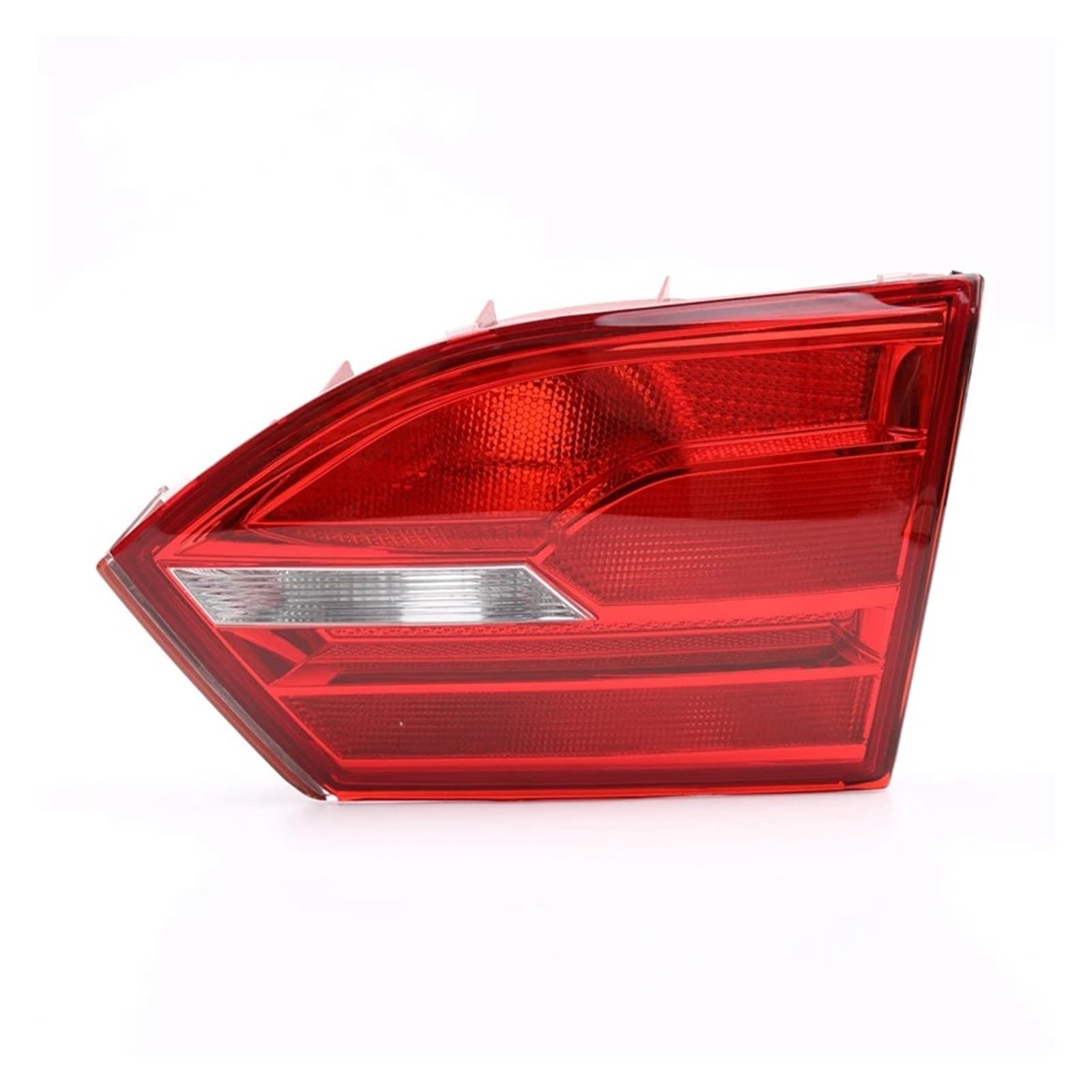 Luz Trasera Estilo Para VW Para Jetta Sedan 2012 2013 2014 SedanStop Lámpara De Freno Señal Giro Trasera Sin Luz Accesorios Coche Cola(Right Inside)