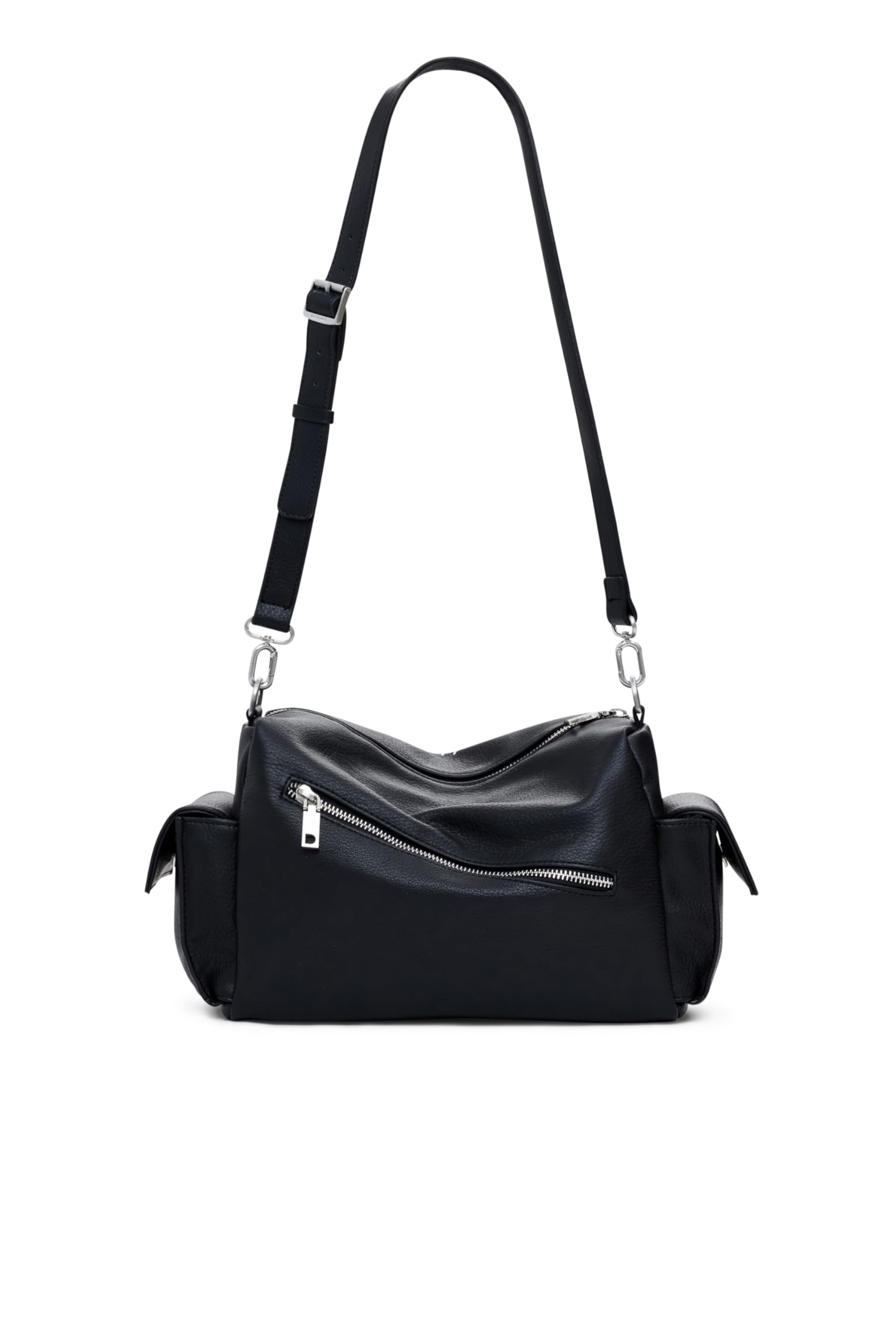 Desigual bolso de hombro bolso bandolera Habana Seshat Hand Bag Black negro