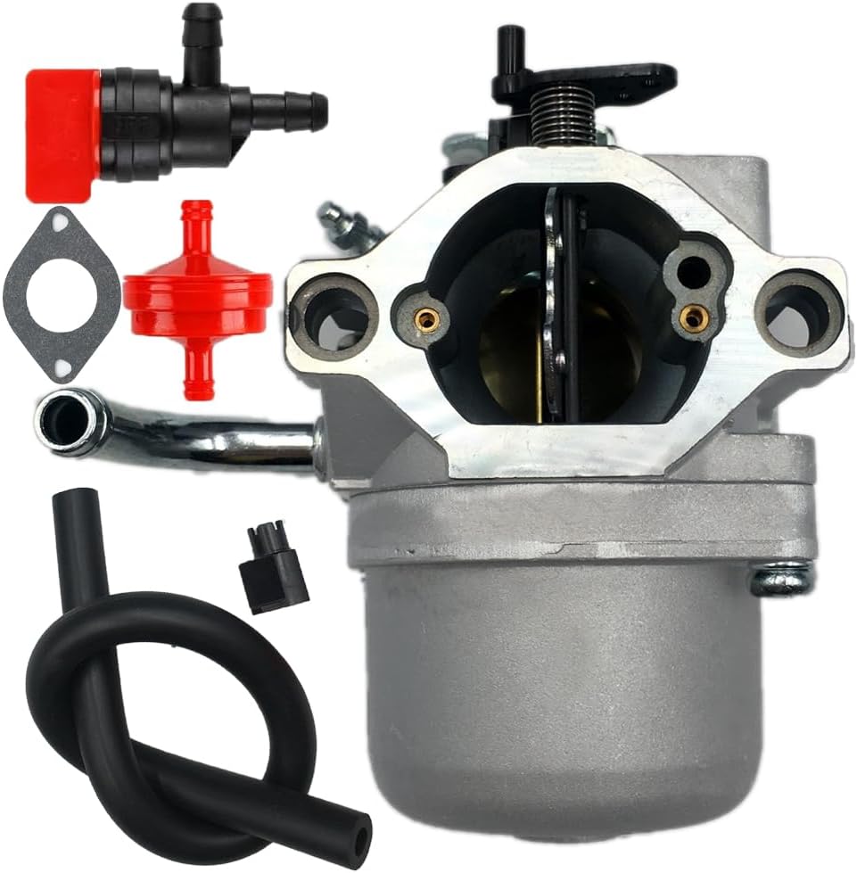 LIZAPUS Carburetor Carb Compatible with Craftsman R110 CMXGRAM1130035 13AC26JD093 Rider Mower Replacement Part