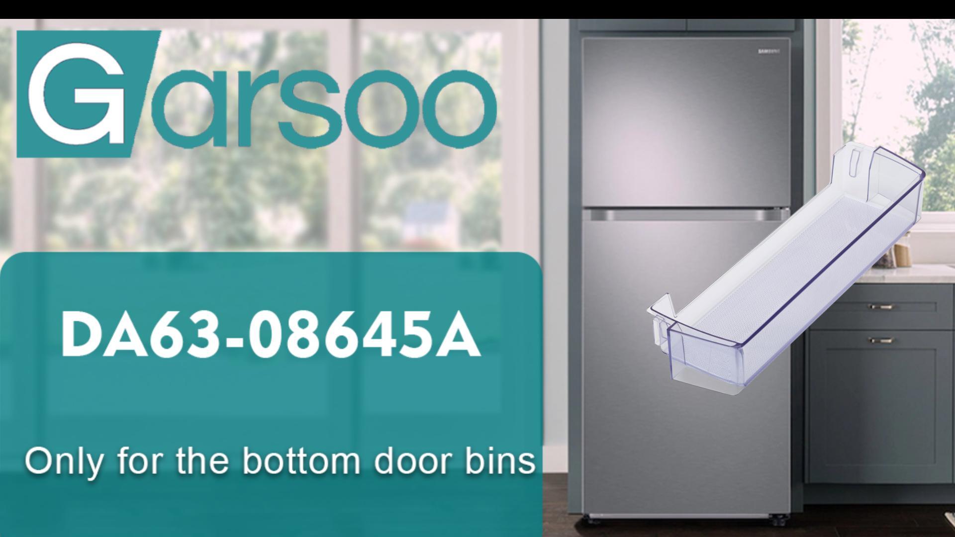 Amazon.com: DA63-08645A Door Shelf Bin (OEM) Compatible with