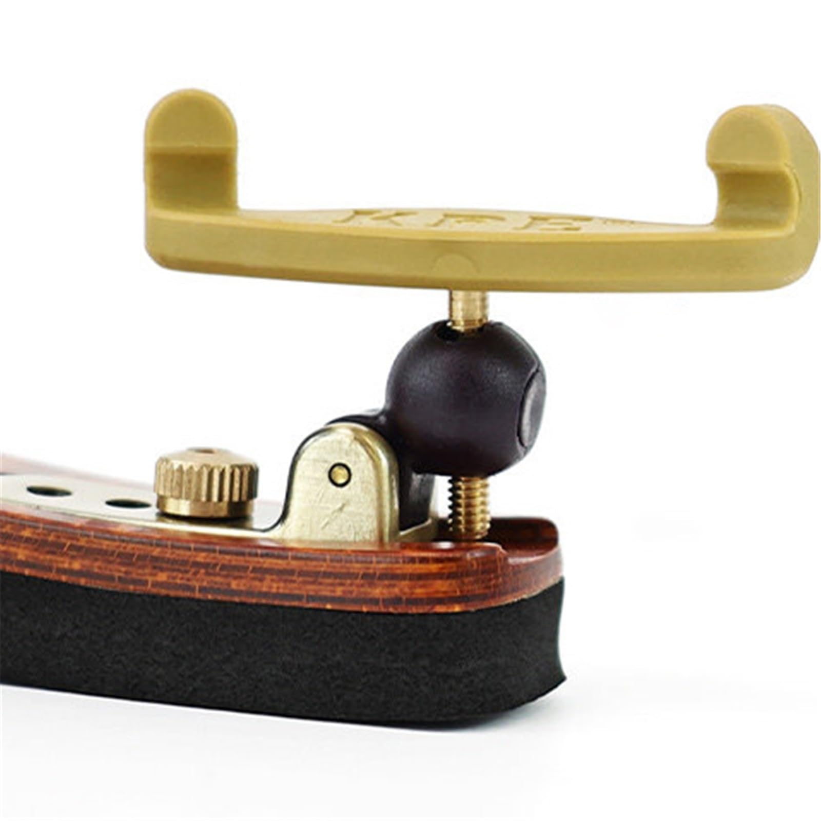 Épaulière Pour Violon Épaulière Réglable En Bois Pour Violon