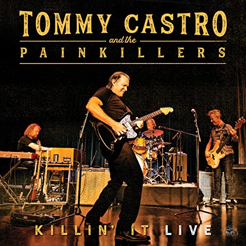 Tommy Castro & The PainKillers