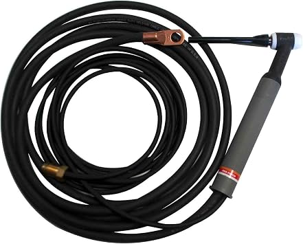 Lincoln Pro-Torch PTA-26 TIG Torch, Rigid, 12.5 ft, 2pc - K1783-2