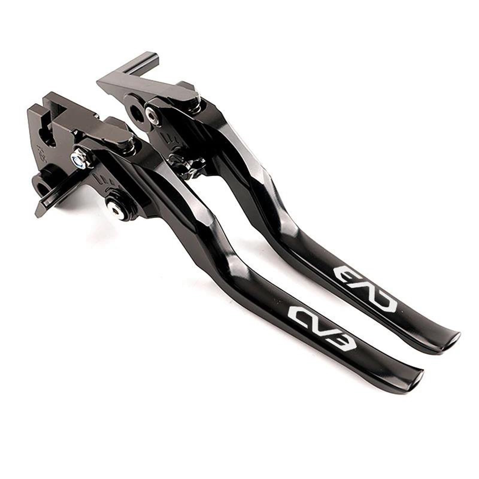 TGVSELPJ Motorcycle Part Handles Adjustable, Motorcycle Accessories Brake Clutch Levers Handlebar for KYMCO CV3 550i CV 3 Cv3 550CC 2022-2026
