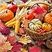 Bassion 1000 Pcs Fake Fall Leaves Decoration, Assorted Mixed Colored Faux Maple Leaves for Fall Decor, Weddings, Events and Decorating