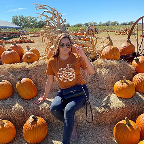 Halloween Shirt I'm Just Here for The Boos Tee Women T Shirt Ghost Funny Letter Printed Graphic Tee Tops2