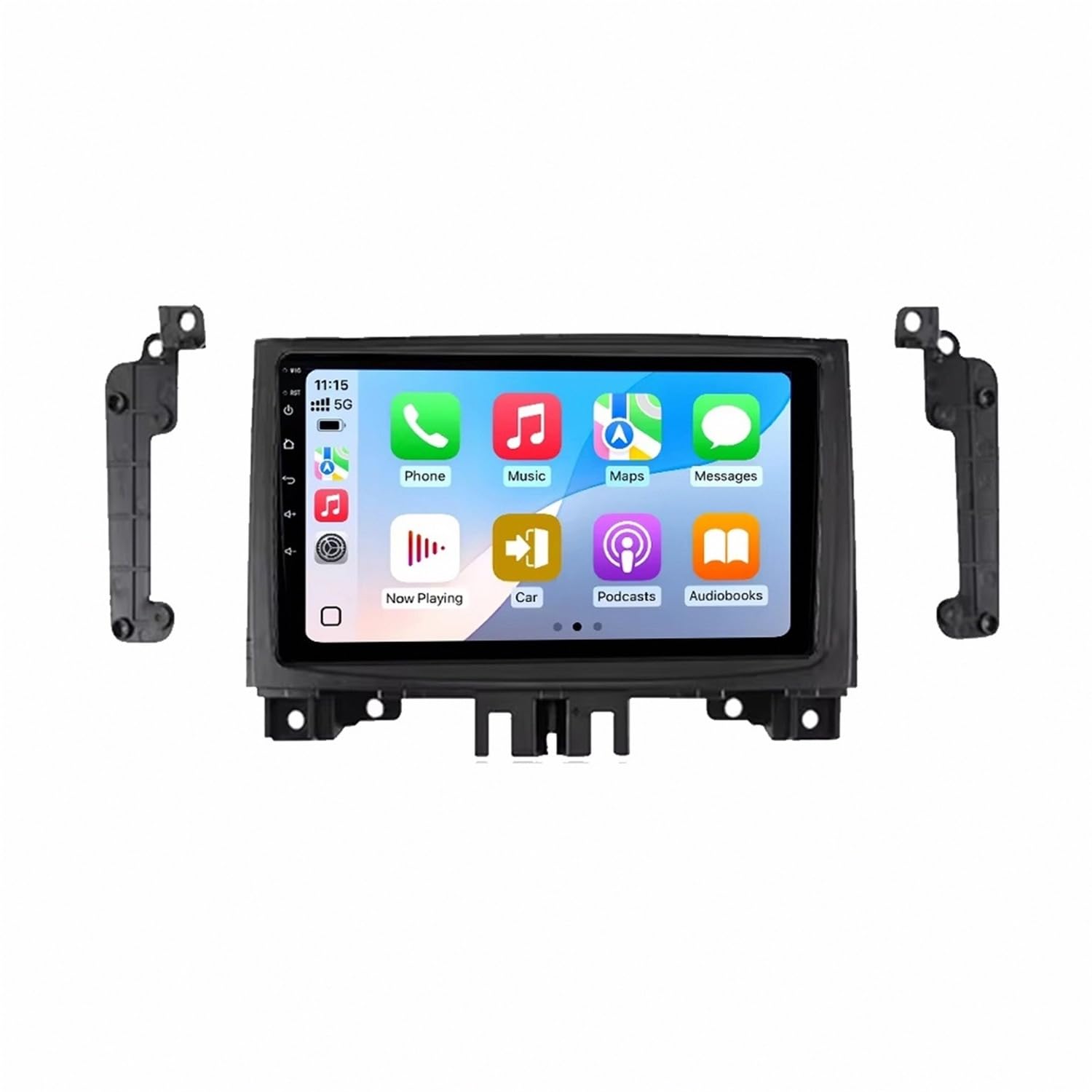 Pantalla de coche con Android Auto inalámbrico para Chrysler PT Cruiser 2009 8