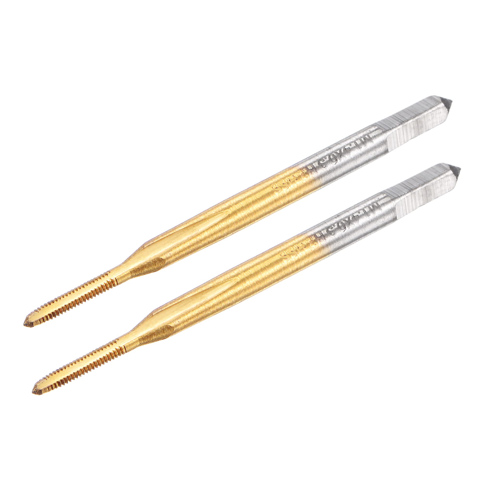 Rosca M1.4 x 0.3 uxcell para reparación de relojes