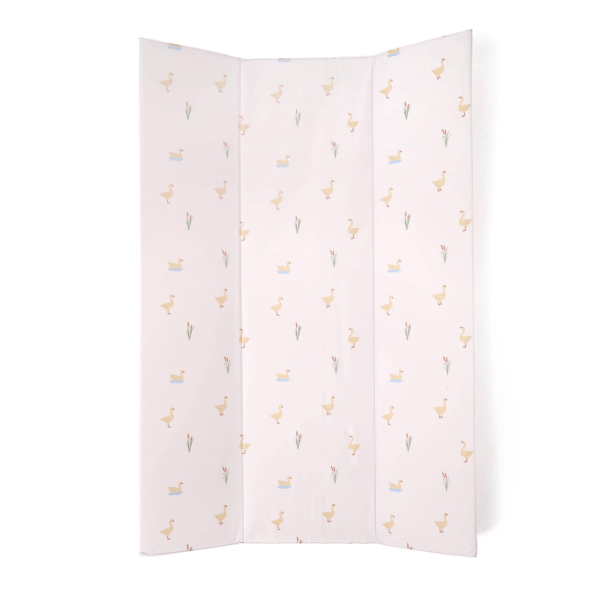 Clair de Lune - Baby Changing Mat - Wedge - Anti-Roll - Wipeable PVC