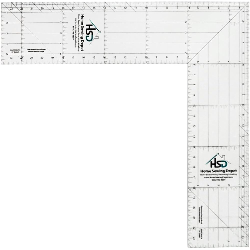 $11/mo - Finance 24 Inch Folding Square Ruler | Buy Now, Pay Later