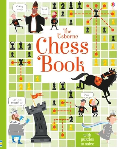 Usborne Chess Book