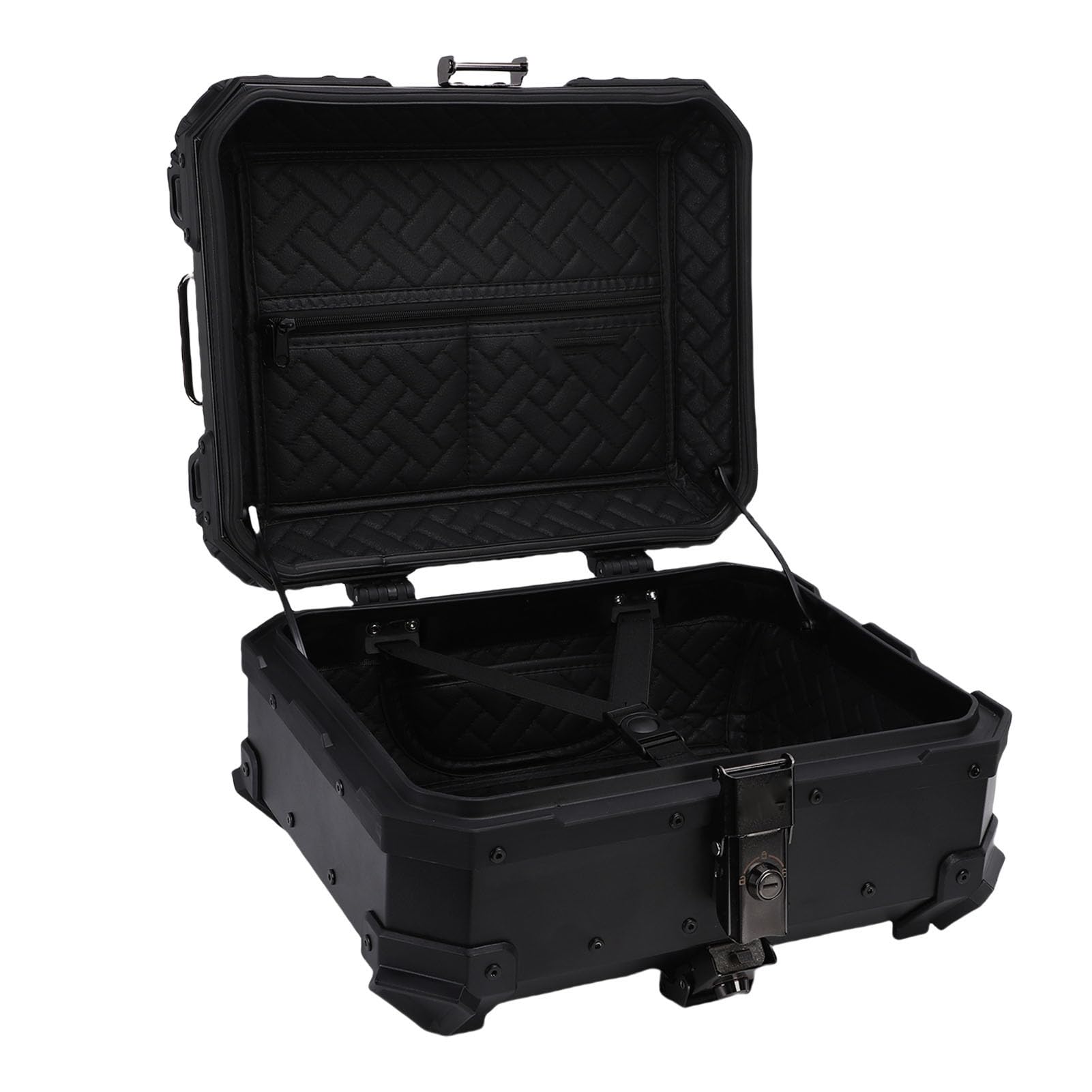 Mingzhe Motorbike Trunk Luggage Case 28L Capacity with Lock for Daily