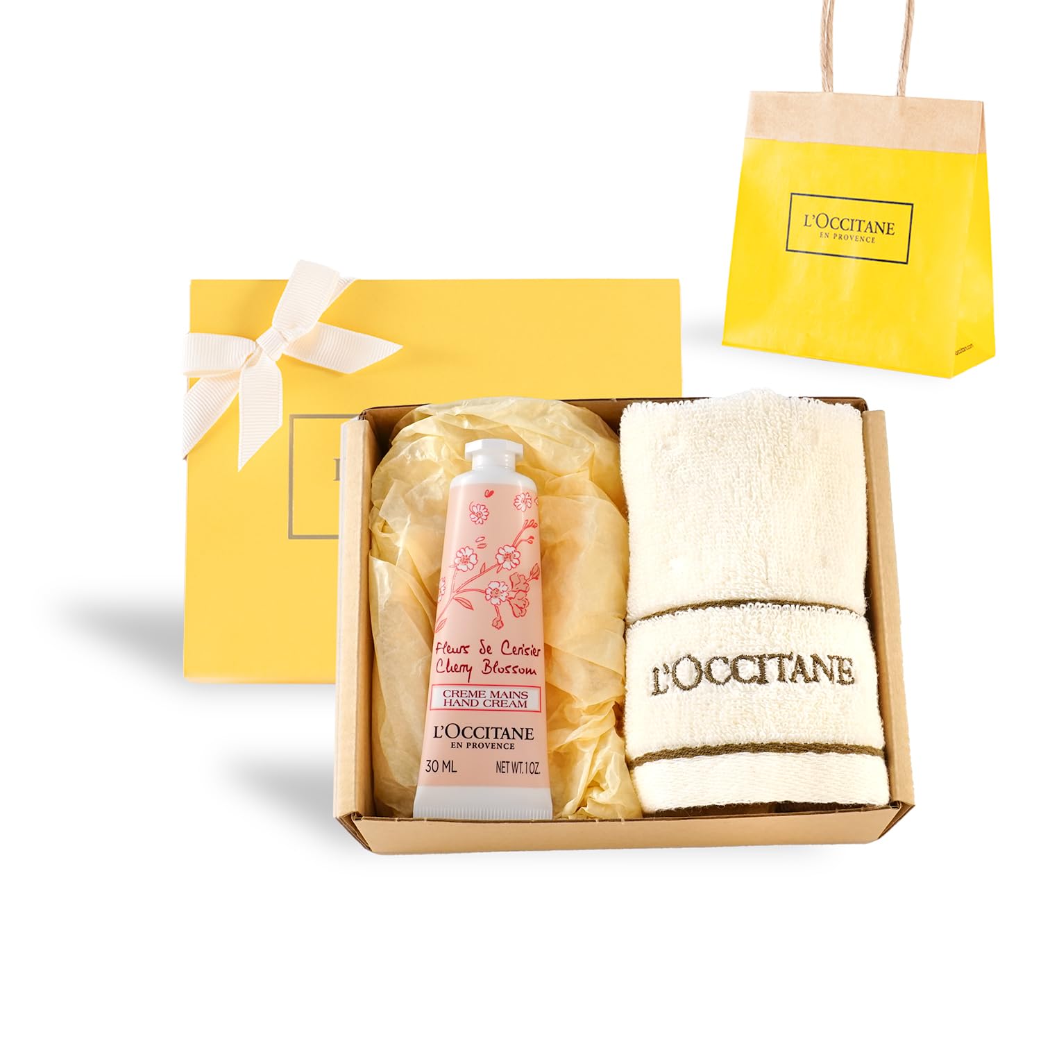 Amazon.co.jp: ロクシタン(L'OCCITANE) チェリーブロッサム