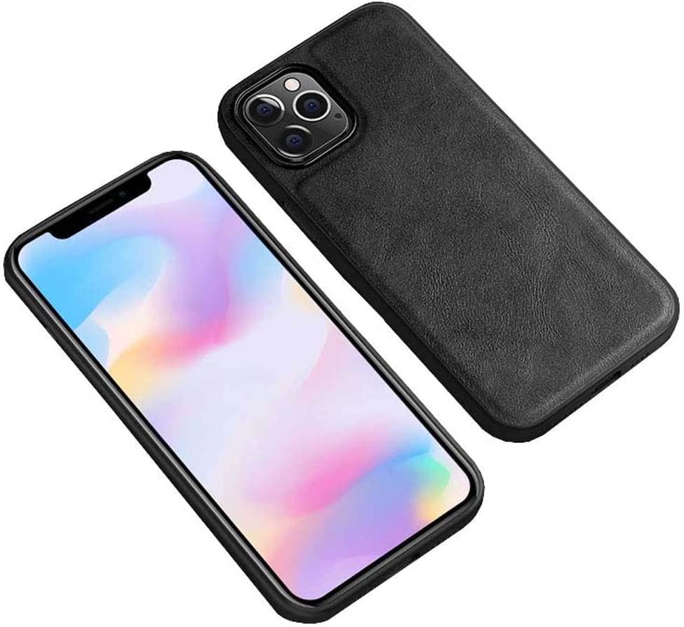 Coque antichoc iPhone 12 Pro Max avec protection écran appareil photo