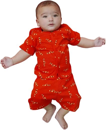 Kariokids Boy Casual T-Shirt & Shorts Multicolour