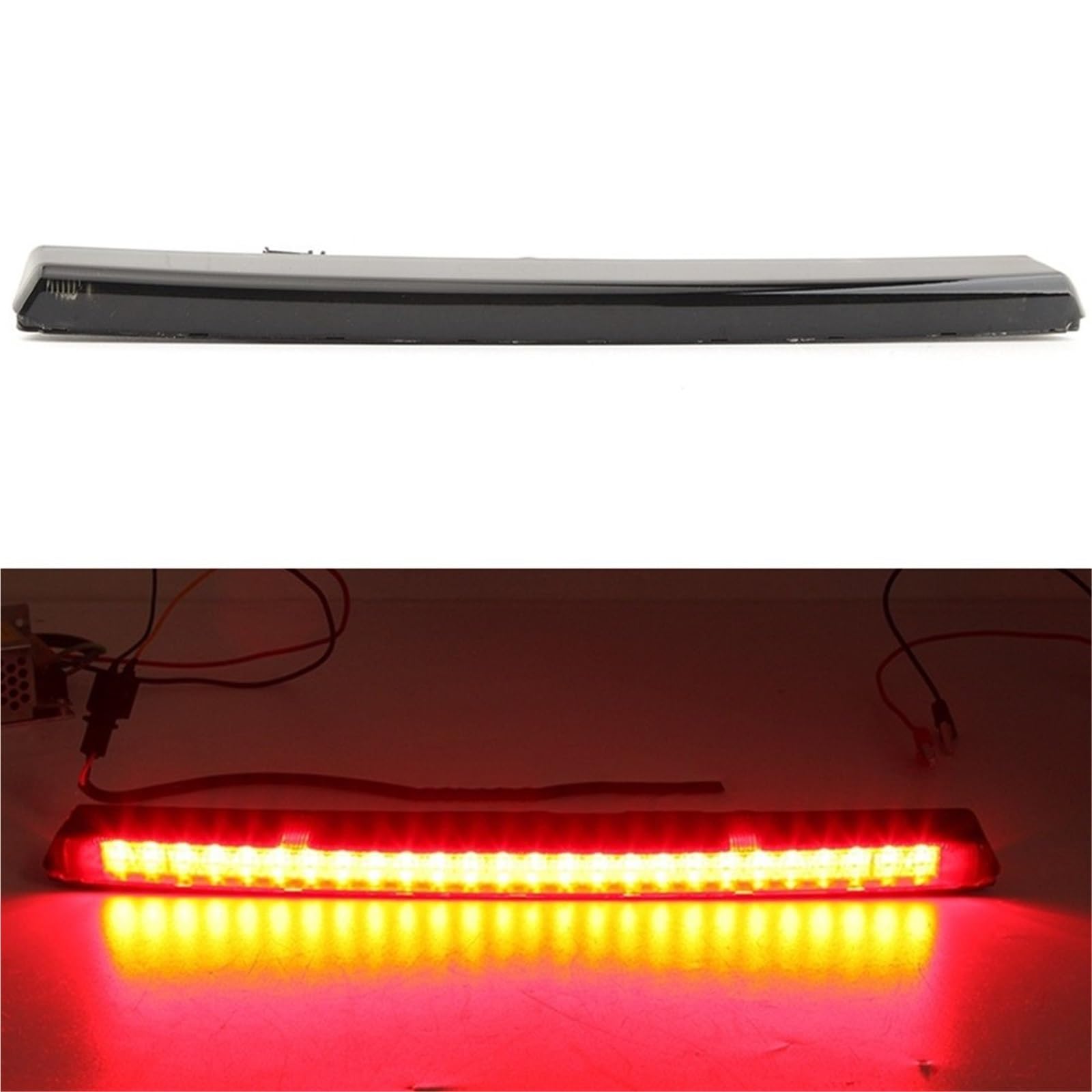 Do Scirocco 2009-2016 reflektor wysoka lampa tylna hamulca K6945097F 1K6 945 097 F Achterremlichten Derde remlichten