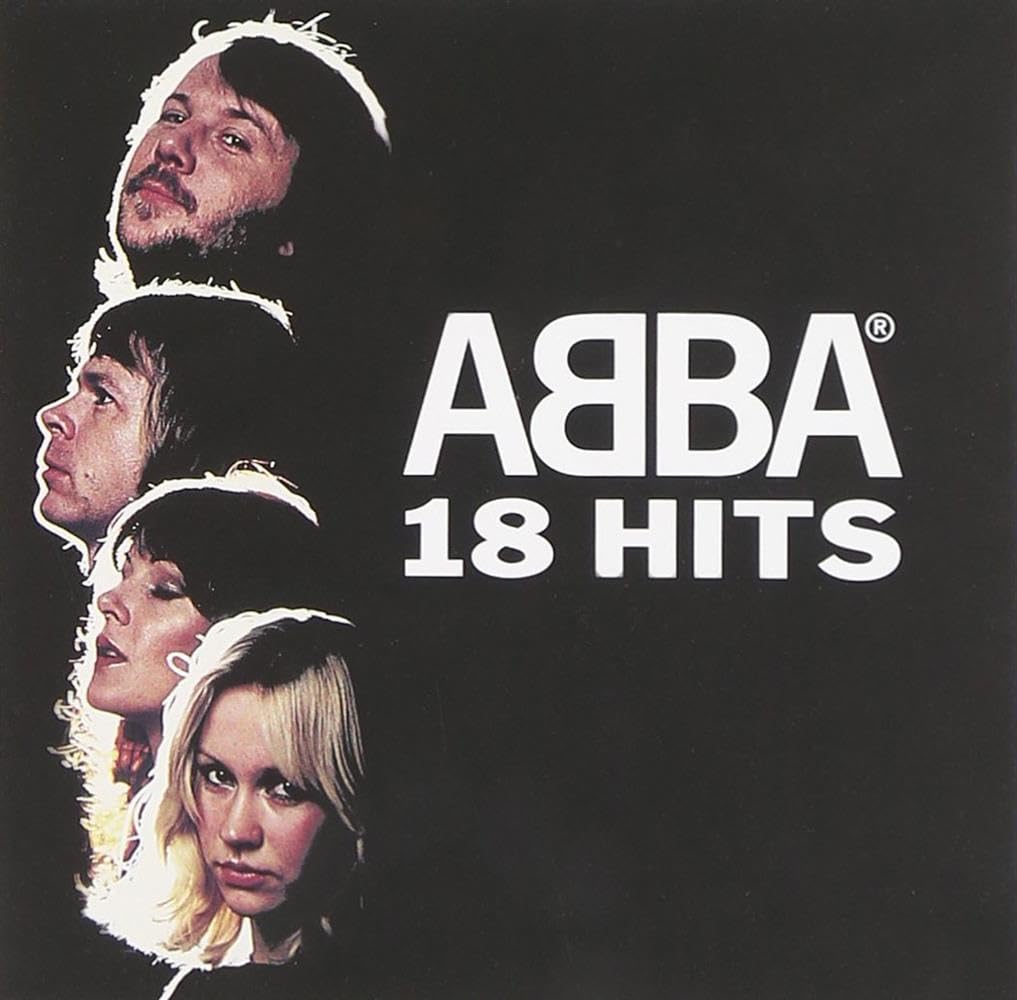 ABBA: 18 Hits CD (Greatest Hits / The Best Of)