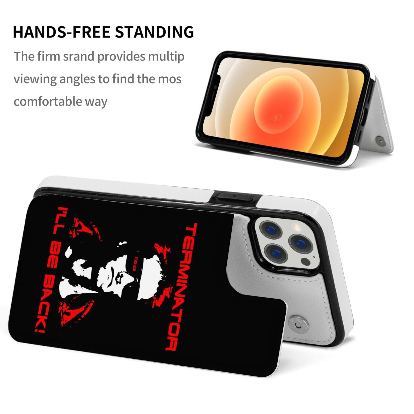 Amazon.co.jp: スマホケース ターミネーターterminator アーノルド