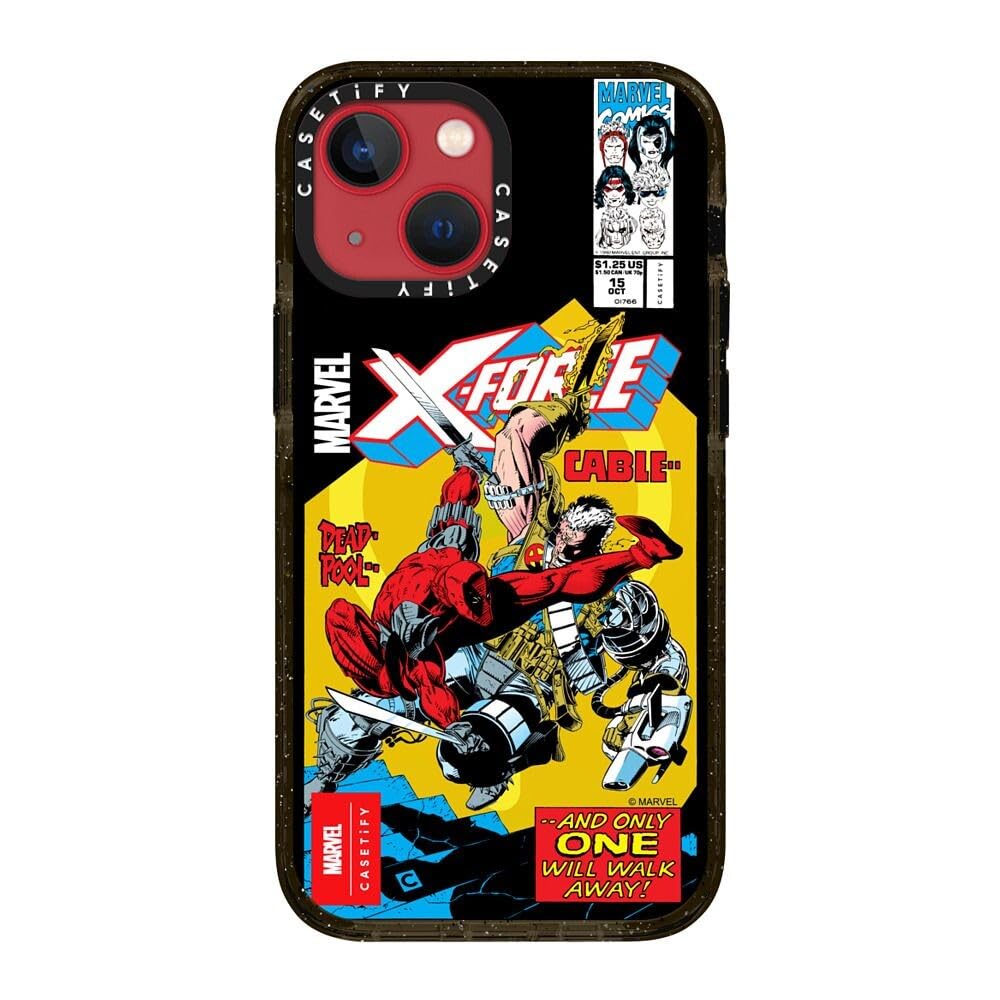 Amazon.com: CASETiFY Impact iPhone 13 Mini Case [Deadpool