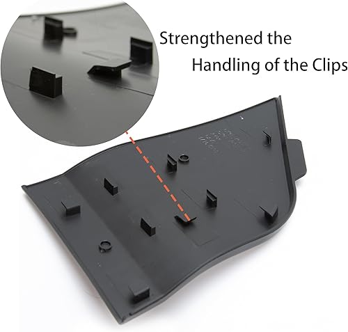 Miniatura 4 de Carcasa de llenado de combustible, cubierta de tapa de gas de puerta, bolsillo de carcasa de puerta de llenado de gas combustible con bisagra para