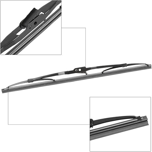 Miniatura 4 de X AUTOHAUX Juego de brazos de limpiaparabrisas trasero para VW Passat Variant 00-0.197 - 14.173 in 14 pulgadas