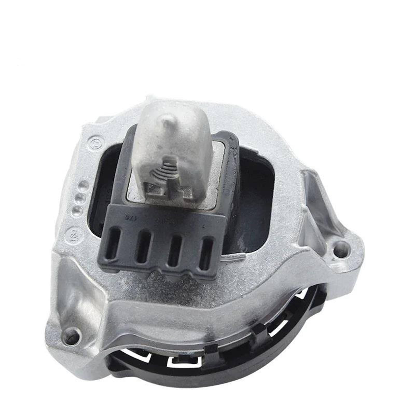 Car Engine Motor Mount for BMW 5 6 7 Series 730Li 528Li 530Li 525i 525Li 530i 630i Left 22116860487 Right 22116860488(Left 22116860487)
