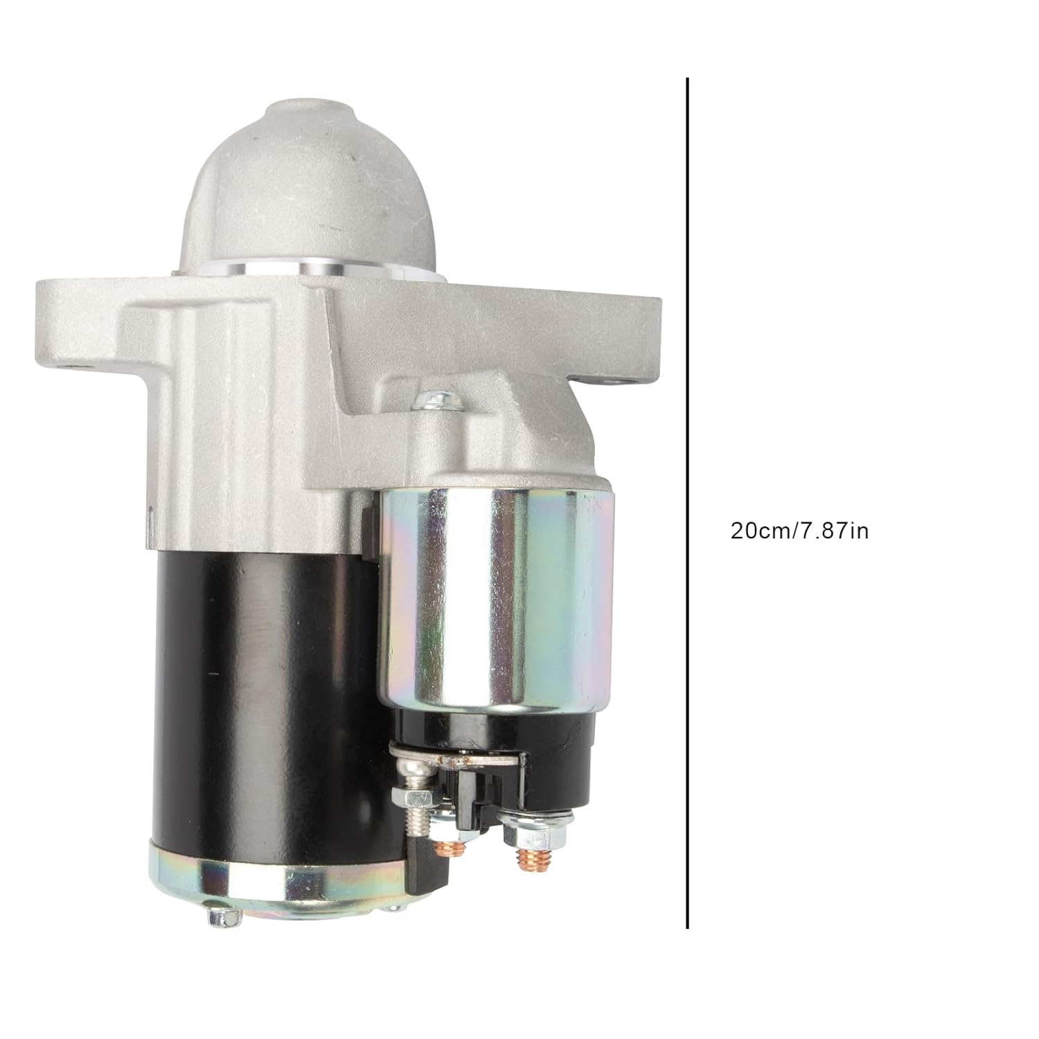 Starter Motor Compatible with Ford F-150 3.5L /3.7L 2011-2017 Mustang Transit-150/250/350 2015-2020 Navigator 2015-2017 12V 1.4KW 13 Teeth 410-48224 M0T39571ZC M000T39571 CK4T11000BA
