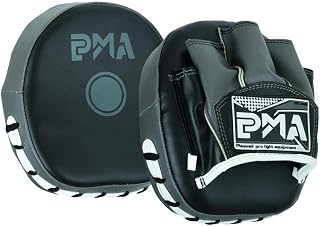 Boxing/MMA Curved Mini Precision Focus Pads