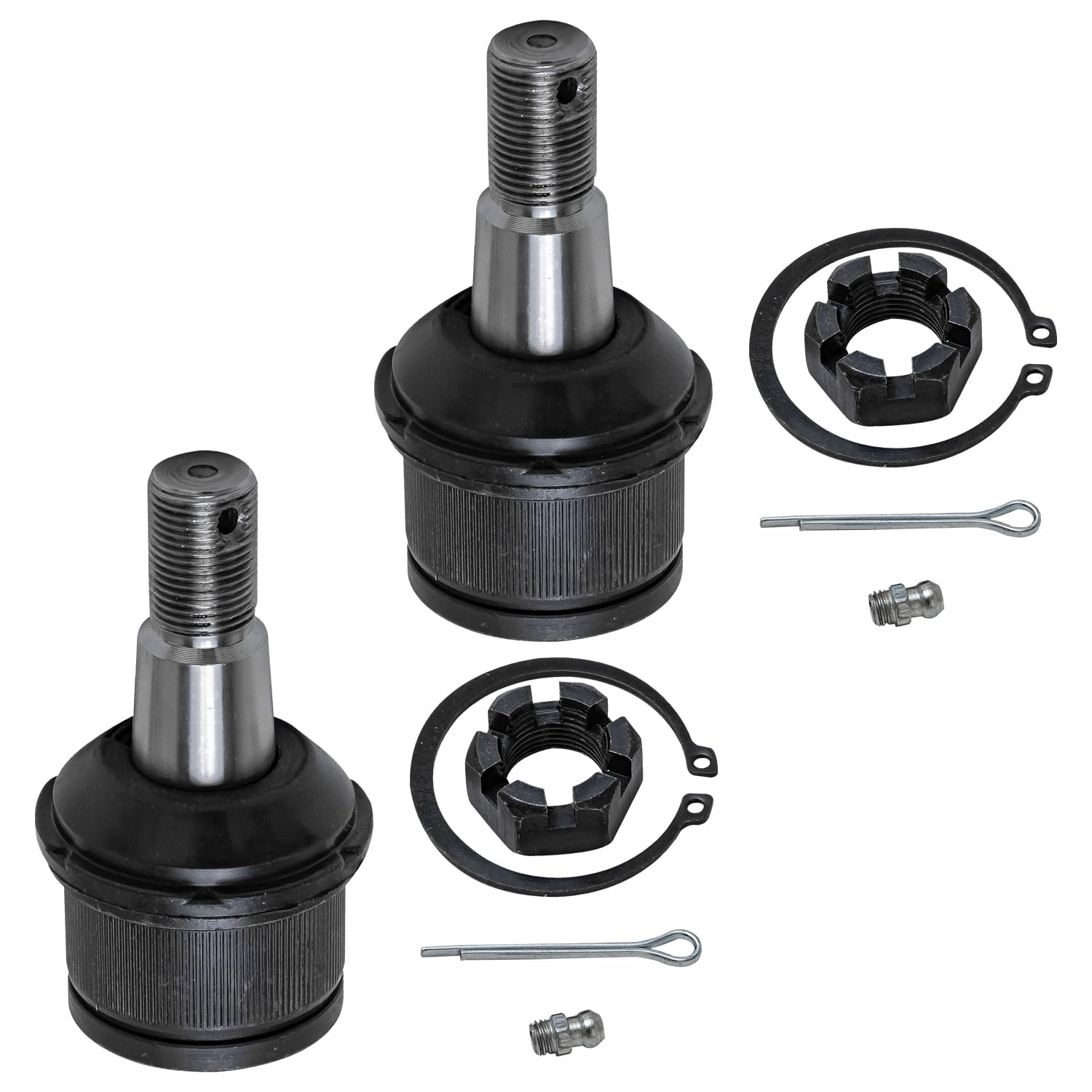 Rótulas Superiores E Inferiores Delanteras MOOG 4x4 Para Ford F-250 F-350 Super Duty Y Excursion